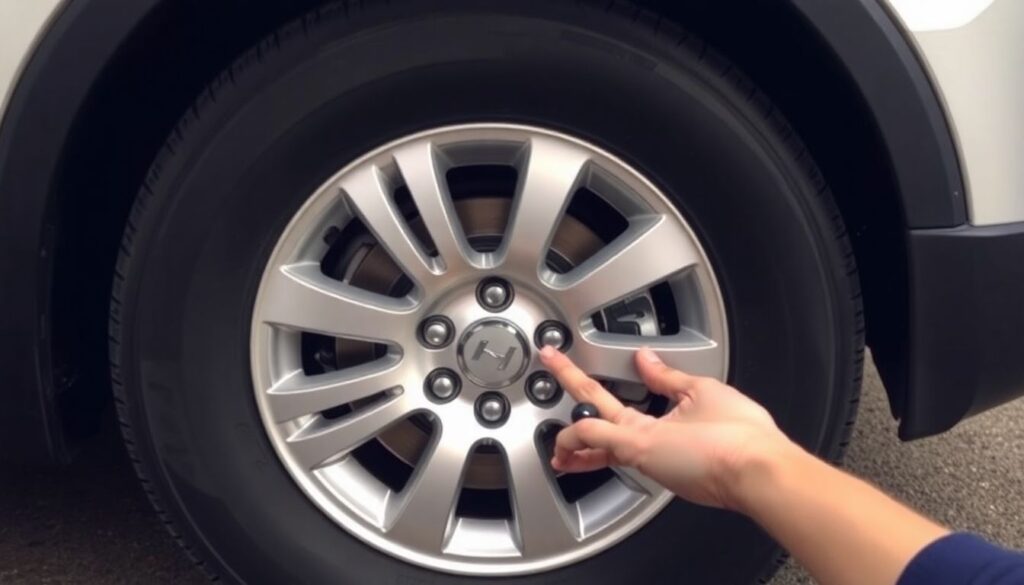 Как прописать новый датчик давления в шинах на Haval - иллюстрация