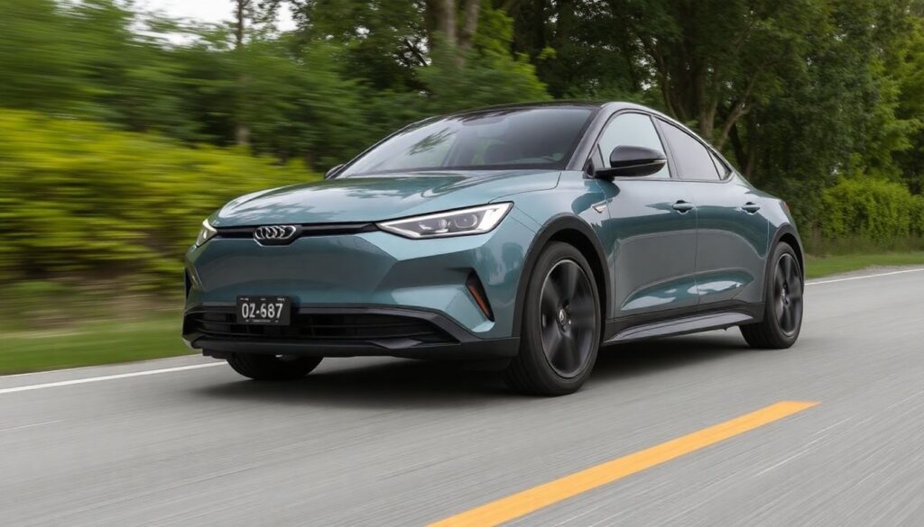 Сравнение штатных шин на Geely Coolray и Omoda C5 - иллюстрация