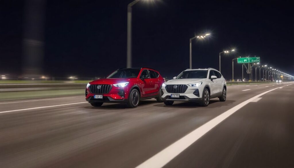 Реальный расход топлива Geely Coolray в городе и на трассе - иллюстрация