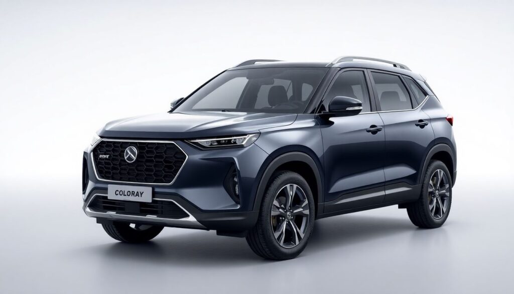 Реальный расход топлива Geely Coolray в городе и на трассе - иллюстрация