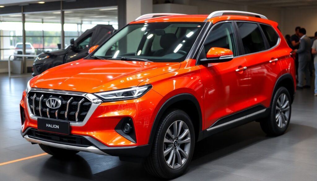 Каталожные номера популярных расходников для Haval Jolion - иллюстрация