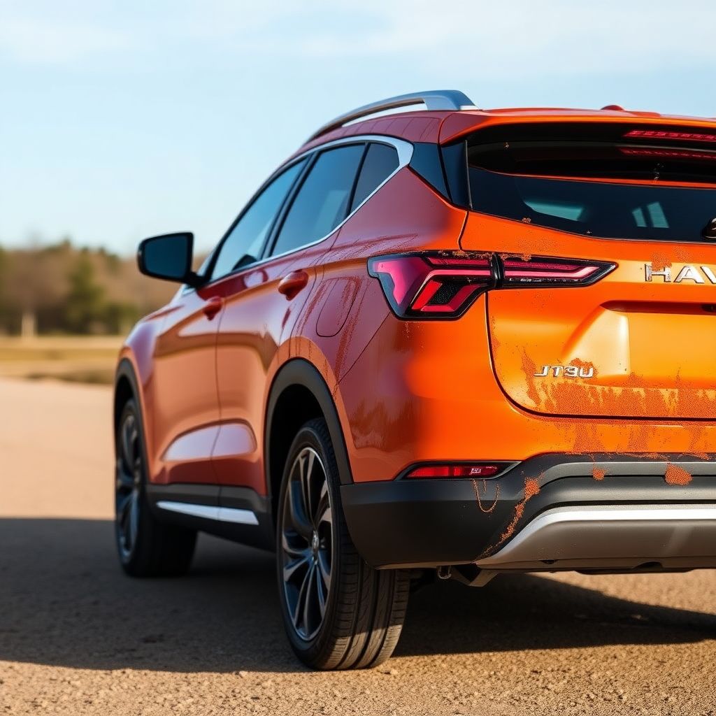 Ржавеет ли haval jolion на самом деле — правда о коррозии кузова автомобиля