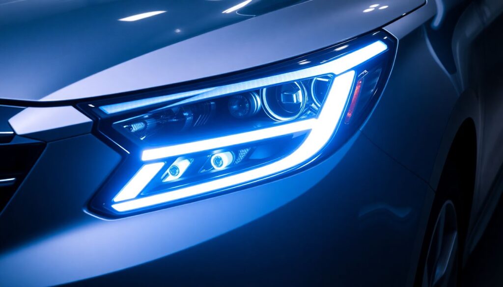 Тюнинг оптики на Changan UNI-T: лучшие решения - иллюстрация