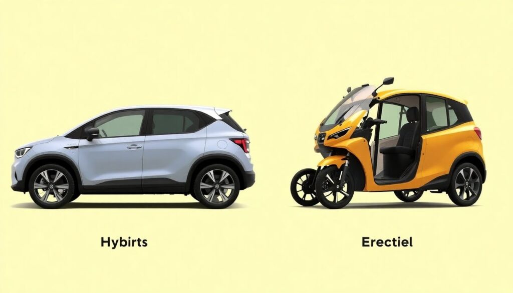 Voyah Free: гибрид или электромобиль? Разбираемся в версиях - иллюстрация