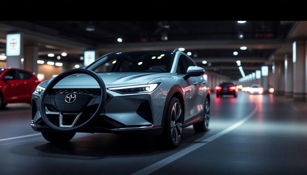 Самые необычные опции в китайских автомобилях - иллюстрация