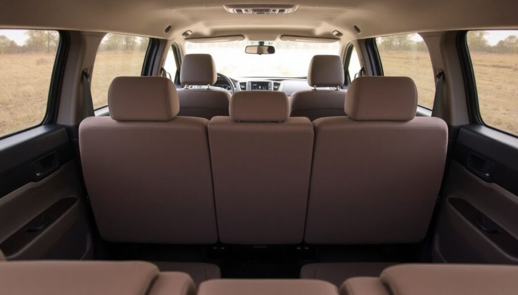 Geely Okavango (Haoyue): семиместный кроссовер, которого нам не хватает - иллюстрация