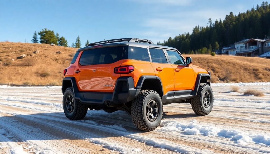 Как работает система помощи при спуске с горы на Tank 300 - иллюстрация