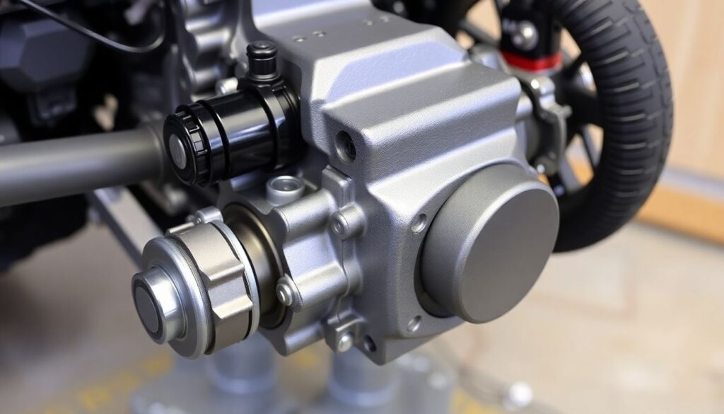 Ремонт стартера на Great Wall Hover: симптомы и решение - иллюстрация