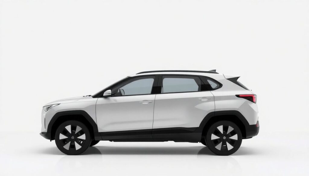 iCar 03: брутальный электрический внедорожник от Chery - иллюстрация