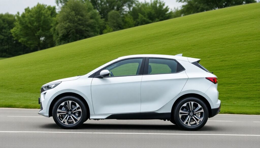 iCar 03: брутальный электрический внедорожник от Chery - иллюстрация