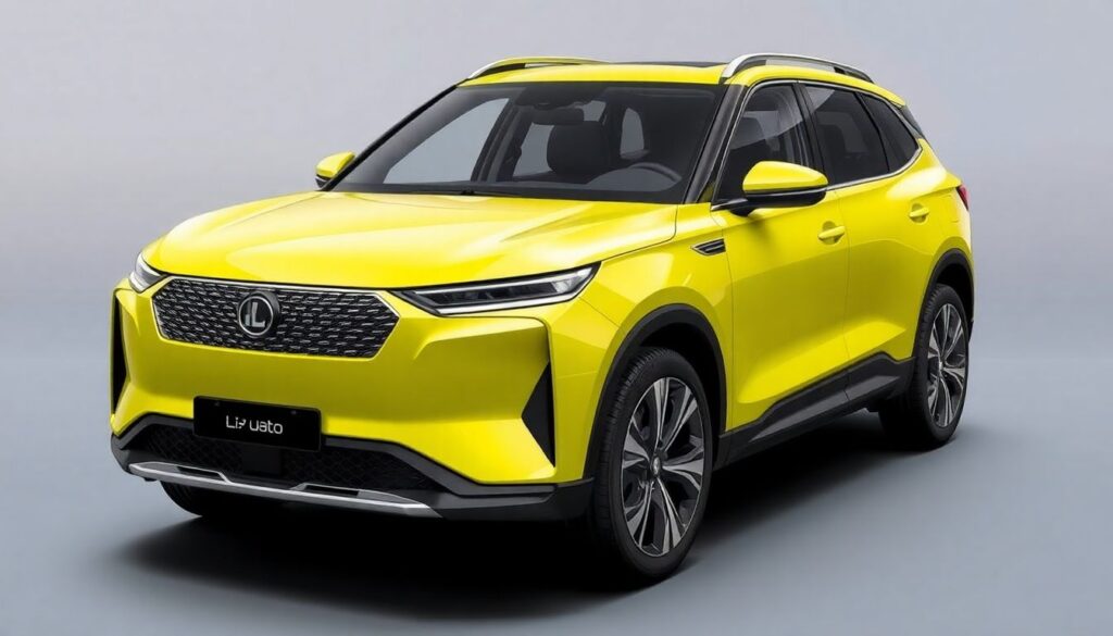 Особенности эксплуатации гибрида Li Auto L9 в России - иллюстрация