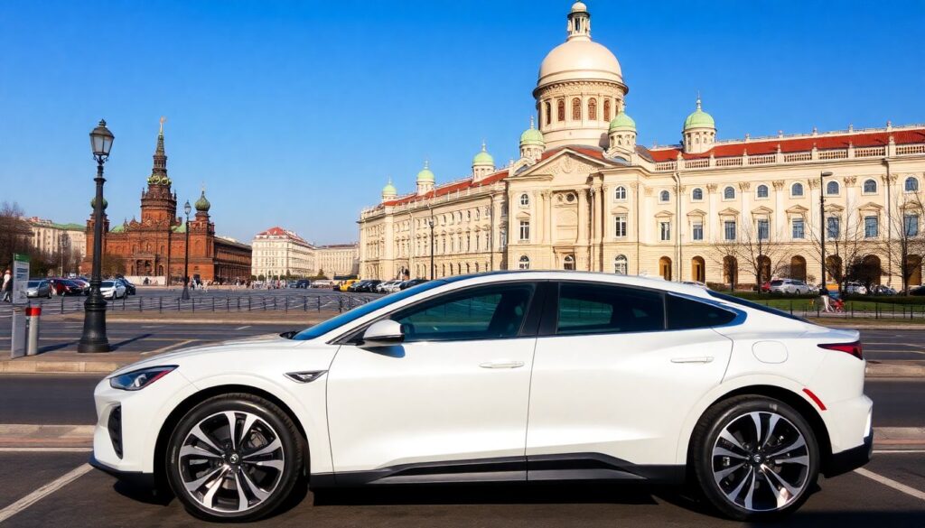 Особенности эксплуатации гибрида Li Auto L9 в России - иллюстрация