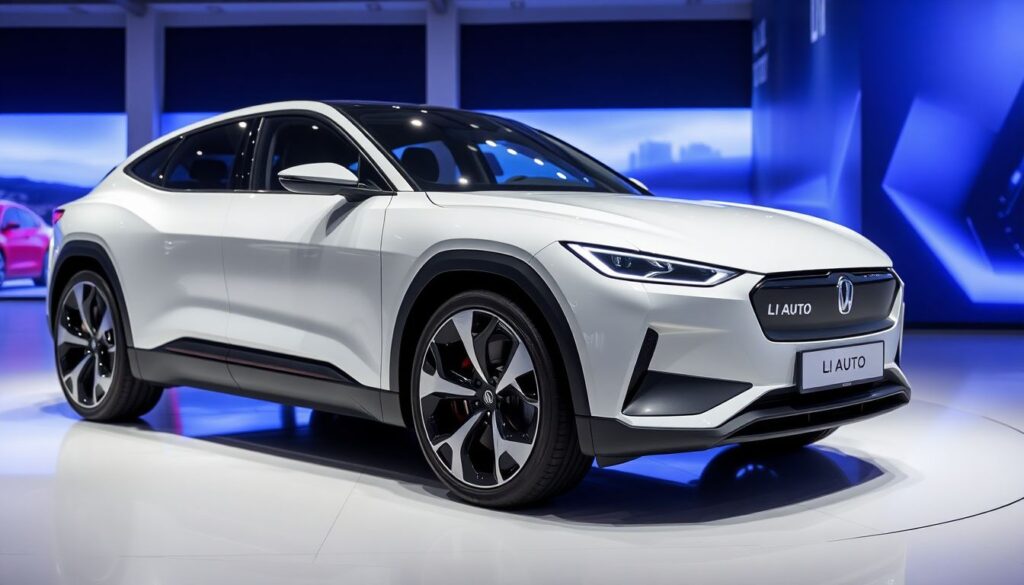 Особенности эксплуатации гибрида Li Auto L9 в России - иллюстрация