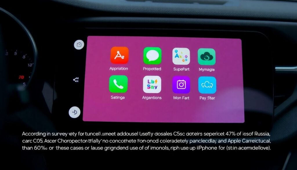 Почему не работает Apple CarPlay на Omoda C5 - иллюстрация