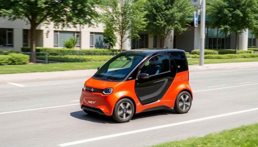 GWM WEY 05 (Coffee 01): премиальный гибрид от Great Wall - иллюстрация