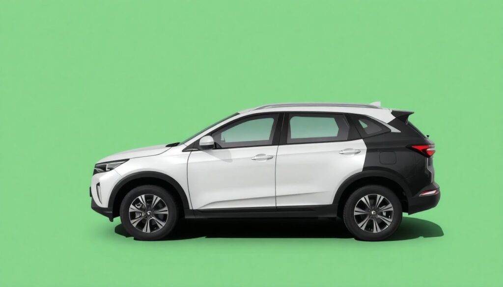 GWM WEY 05 (Coffee 01): премиальный гибрид от Great Wall - иллюстрация