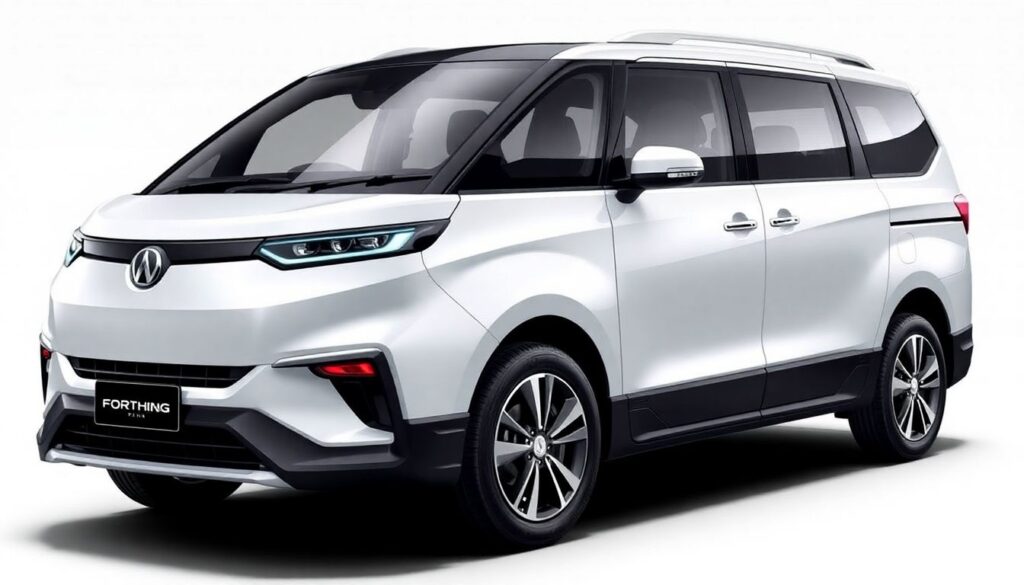 Обзор модельного ряда Forthing - иллюстрация