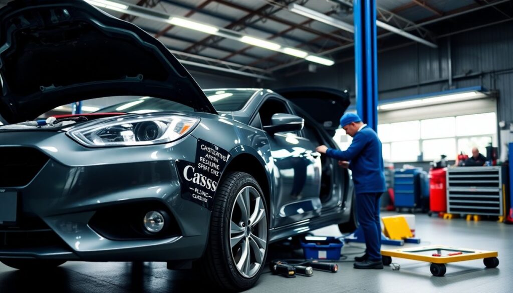 Как снять обшивку двери на Geely Coolray - иллюстрация