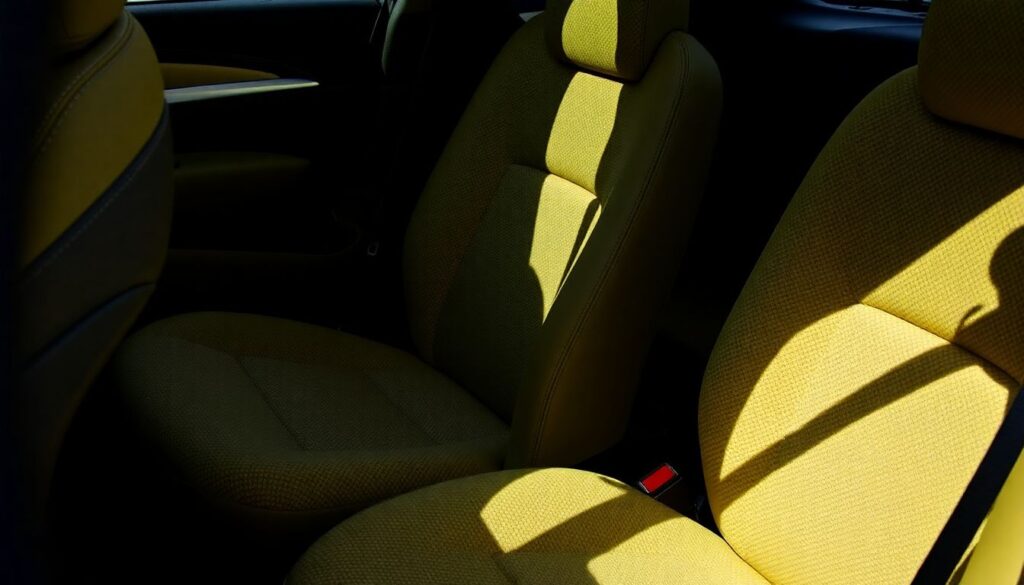 Как ухаживать за алькантарой в салоне Exeed - иллюстрация