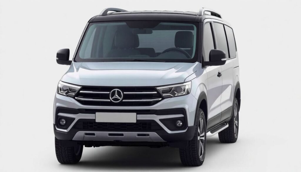 Jetour Traveller: китайский ответ Ford Bronco - иллюстрация