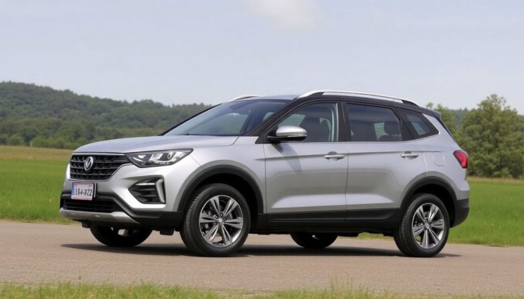 Сравнение систем полного привода: Haval vs Geely vs Changan - иллюстрация