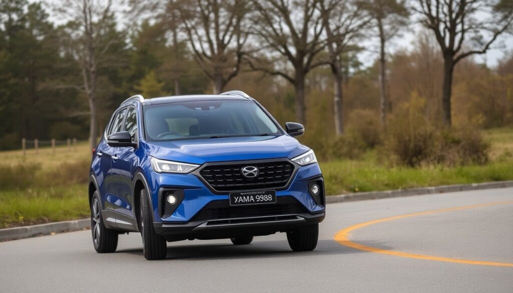 Сравнение динамики разгона Geely Monjaro и Exeed RX - иллюстрация