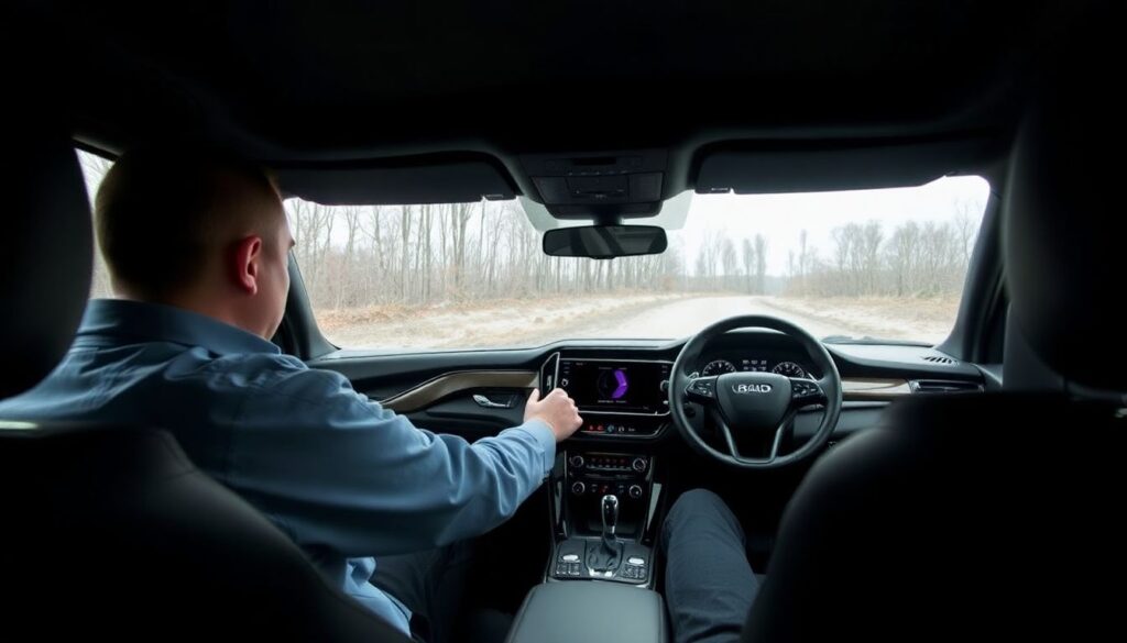 BAIC BJ40: китайский Рэнглер - иллюстрация