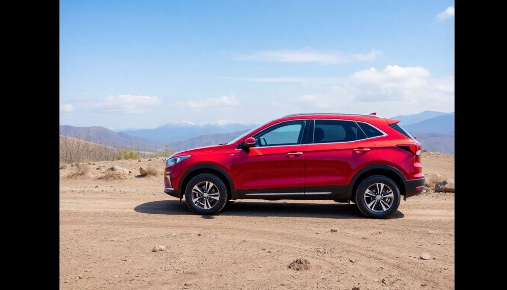 Сравнение систем полного привода: Haval vs Geely vs Changan - иллюстрация