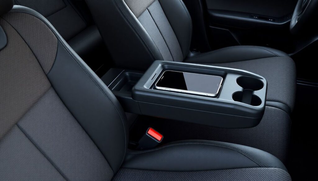 Как выбрать и установить подлокотник, если его нет в комплектации - иллюстрация