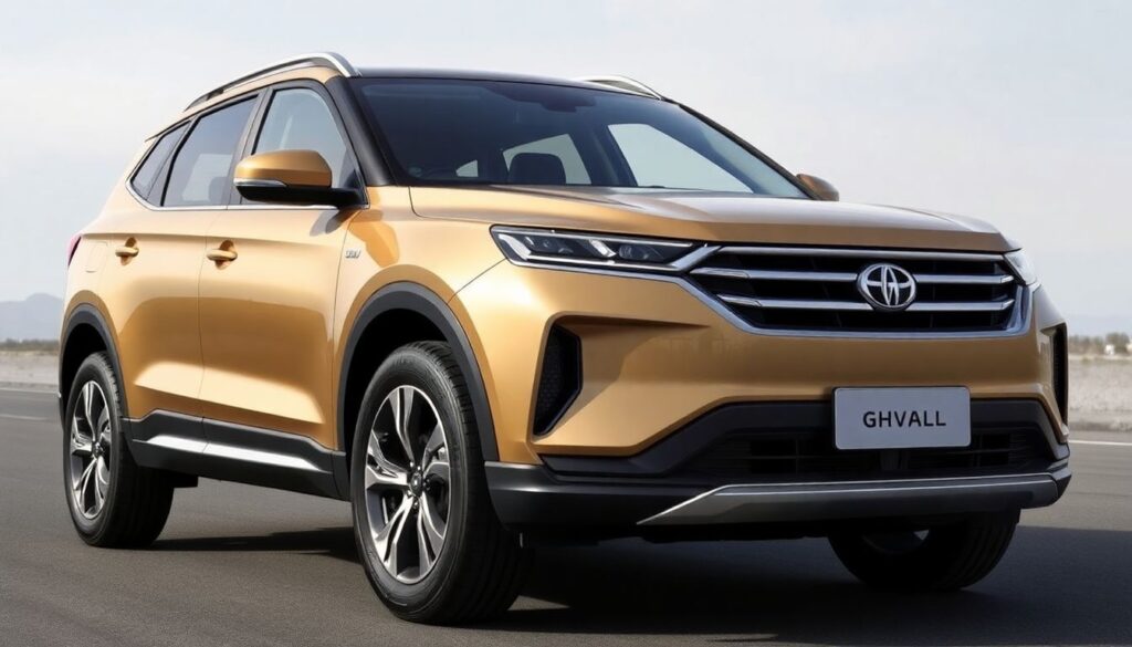 Сравнение систем полного привода: Haval vs Geely vs Changan - иллюстрация