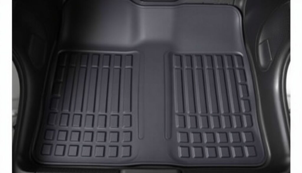 Лучшие полиуретановые коврики для китайских авто - иллюстрация