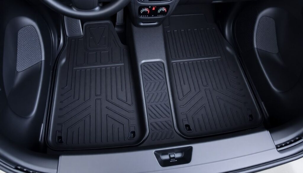 Лучшие полиуретановые коврики для китайских авто - иллюстрация