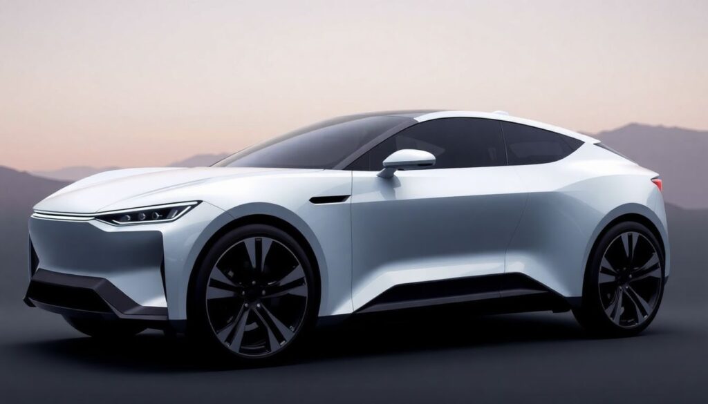 Arcfox Alpha-S: электроседан с автопилотом от Huawei - иллюстрация