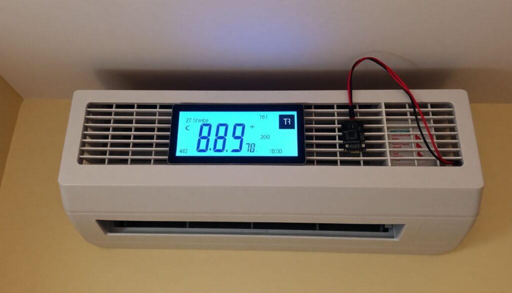 Чистка испарителя кондиционера своими руками - иллюстрация