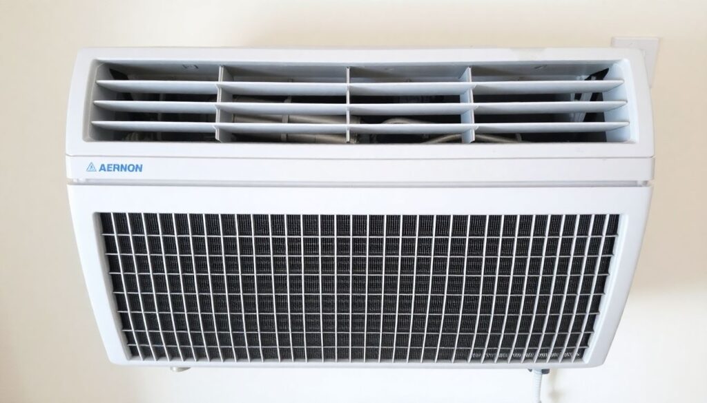 Чистка испарителя кондиционера своими руками - иллюстрация