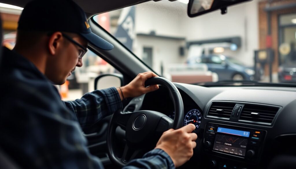 Почему не работает обогрев лобового стекла и как его проверить - иллюстрация