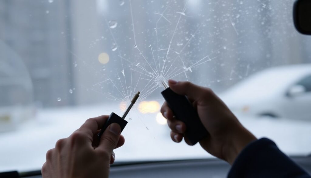 Почему не работает обогрев лобового стекла и как его проверить - иллюстрация