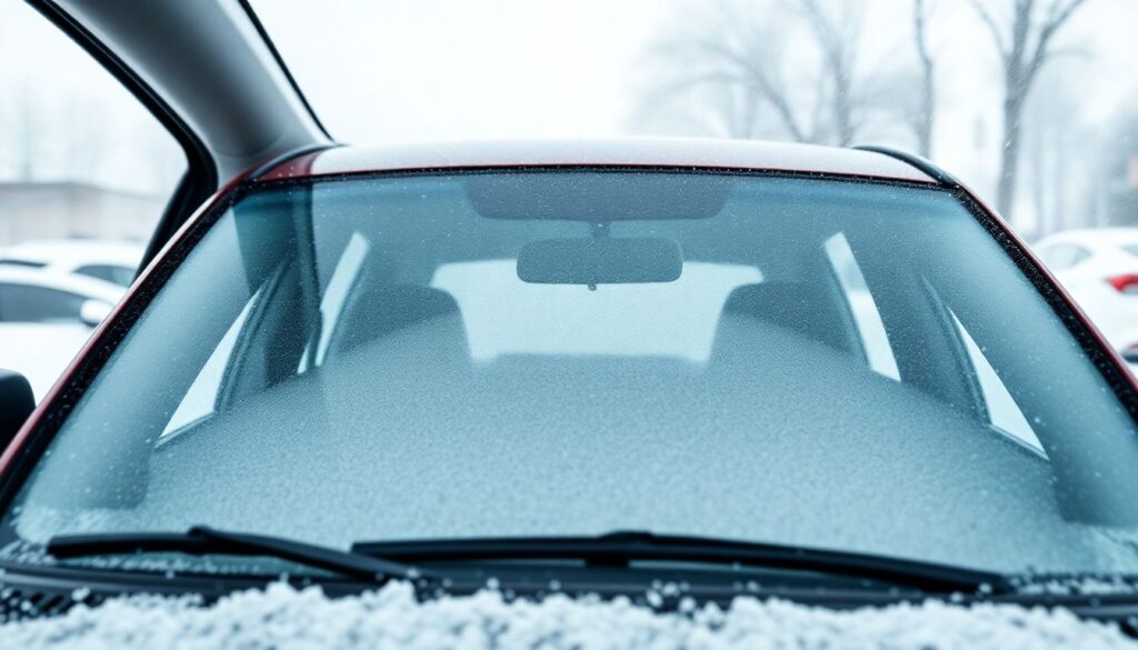 Почему не работает обогрев лобового стекла и как его проверить - иллюстрация