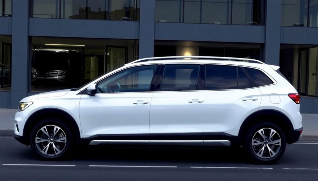 Обзор и тест-драйв SWM G05 Pro - иллюстрация