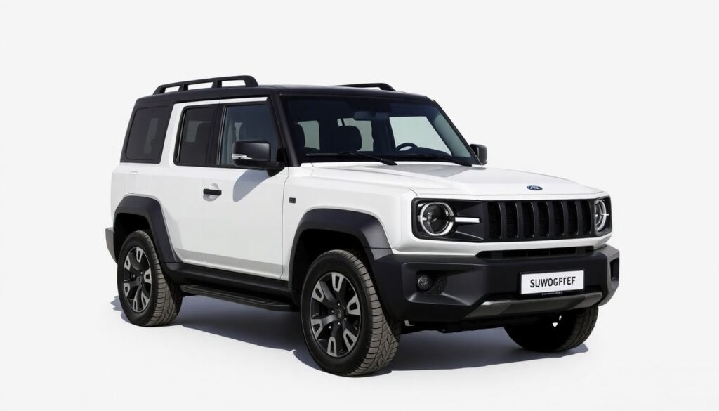 Обзор и тест-драйв SWM G05 Pro - иллюстрация