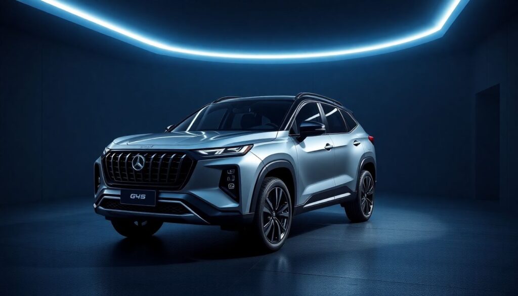 Обзор и тест-драйв SWM G05 Pro - иллюстрация