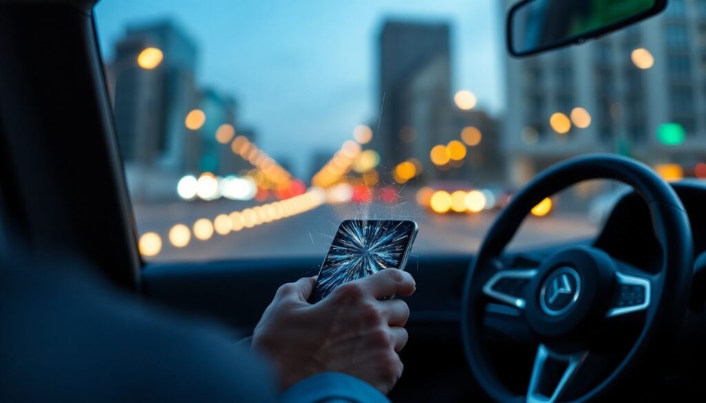 Как защитить экран мультимедиа от царапин и отпечатков - иллюстрация