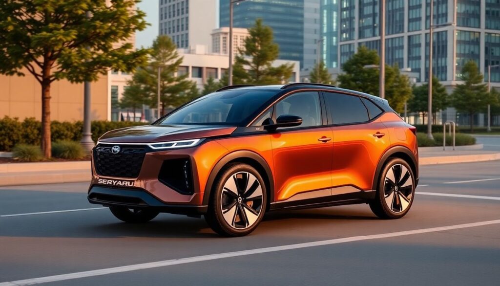 Jiyue 01: кроссовер от Geely и Baidu (китайский Google) - иллюстрация