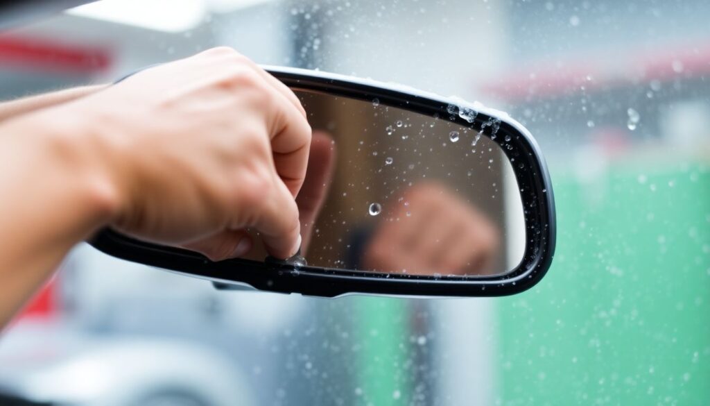 Почему не складывается зеркало на Haval и как починить - иллюстрация