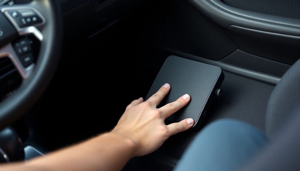 Почему скрипит пластик в салоне нового автомобиля - иллюстрация