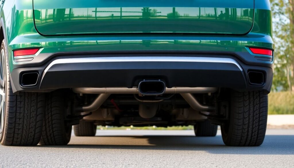 Сравнение звука выхлопной системы на Geely Tugella и Changan UNI-K - иллюстрация