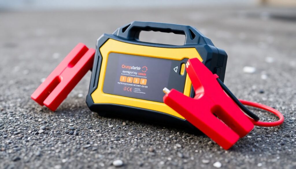 Как правильно прикурить автомобиль с современной электроникой - иллюстрация