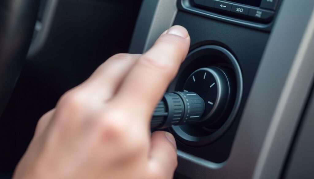 Что делать, если заклинил замок зажигания - иллюстрация