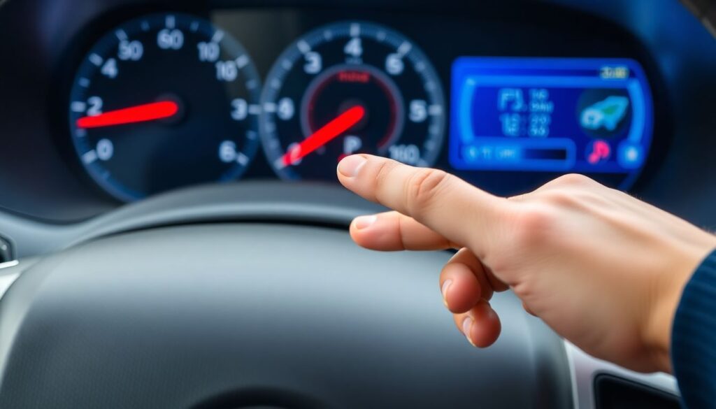 Что делать, если заклинил замок зажигания - иллюстрация