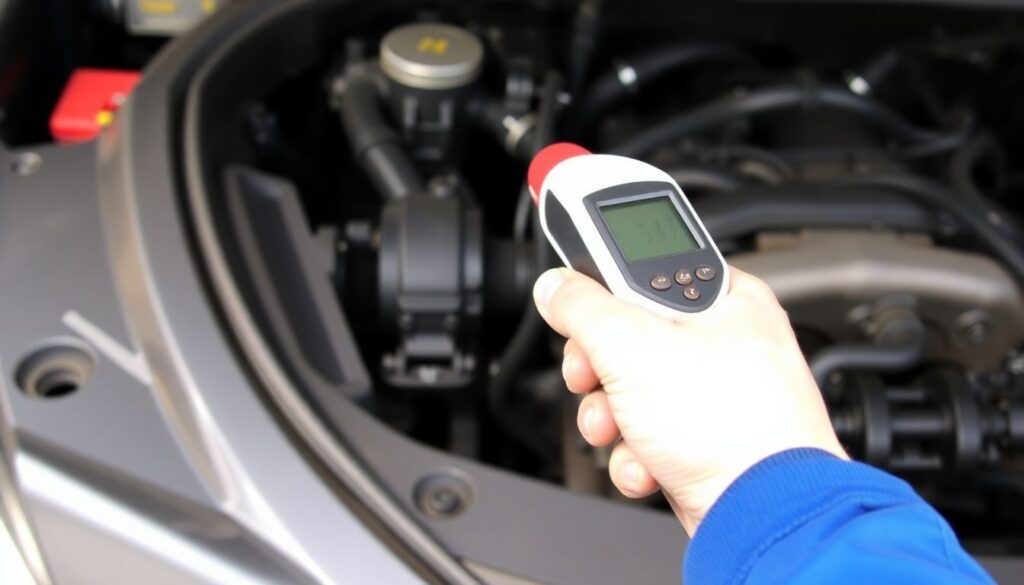 Как проверить состояние катализатора без его снятия - иллюстрация